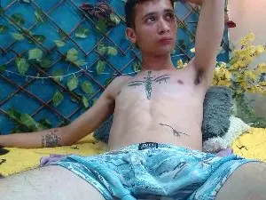 Cam4 Sex Chat of LucassSmithh