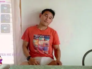 Cam4 Adult Webcam of asianboy_sunny