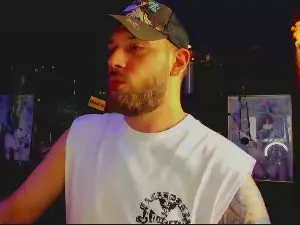 Cam4 Adult Webcam of LexHardy