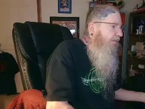 Cam4 Live Sex Cam of guyboobies