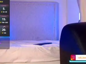Cam4 Free Porn Cam of VIC_COOPER