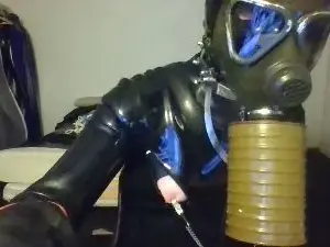Cam4 Adult Webcam of rubberneoguy