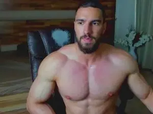 Cam4 Live Porn of IvanHyde