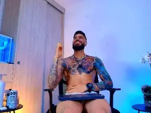 Cam4 Free Porn Cam of amodeus_bael