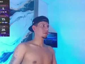 Cam4 Private Sex Chat of kevin__fox_