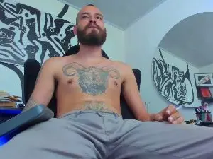 Cam4 Sex Chat of Anders_X