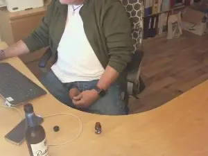 Cam4 Free Live Porn of Barefooter