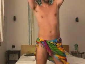 Cam4 Sex Cam of Paquitobaby
