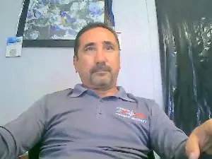 Cam4 Nude Webcam of rago05