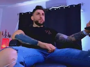 Cam4 Sex Chat of MightyAaronX