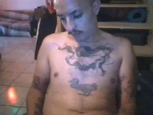 Cam4 Free Porn Cam of Boundtie