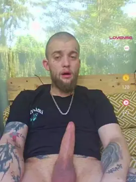 Cam4 Free Live Porn of Inkmaster089