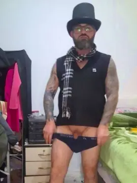 Cam4 Sex Chat of Sexymanbar38
