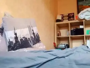 Cam4 Nude Webcam of Chrispal35