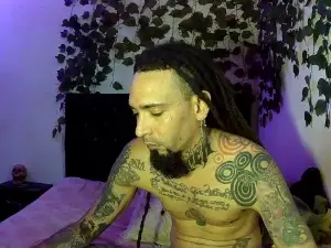 Cam4 Live Sex Cam of Caribbeanlovers