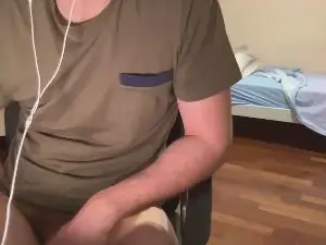 Cam4 Nude Webcam of ragazzoxxl