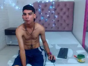 Cam4 Private Sex Chat of Camilo_Boyxx