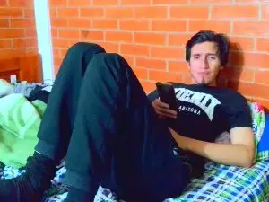Cam4 Live Porn of johan70sexy