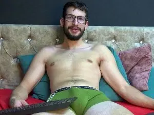 Cam4 Nude Webcam of LeonVane