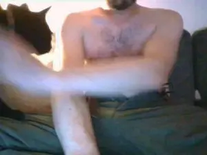 Cam4 Free Porn Cam of HairyFrenchcock