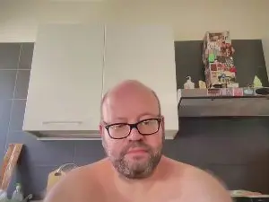 Cam4 Nude Webcam of BearBoy78