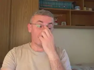 Cam4 Sex Chat of KOUROSBOY