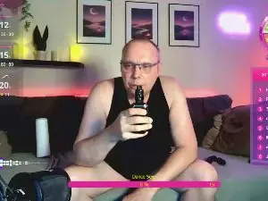 Cam4 Live Porn of djShyVibes