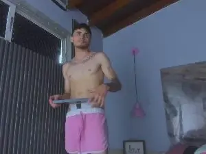 Cam4 Nude Webcam of James_06