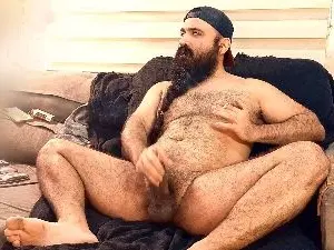 Cam4 Live Porn of BeardedSmoker