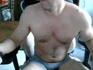Cam4 Private Sex Chat of PlatinumWolf69