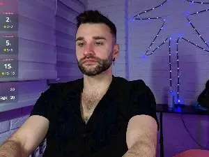 Cam4 Live Porn of DaddySlav