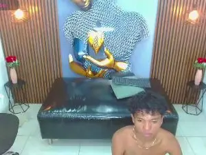 Cam4 Live Sex of ChrissHottx