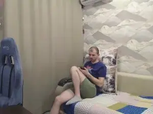 Cam4 Adult Video Chat of korol777he