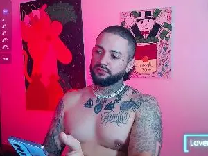 Cam4 Free Live Porn of nicolastorres99