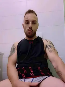 Cam4 Private Sex Chat of Liam_sexy27