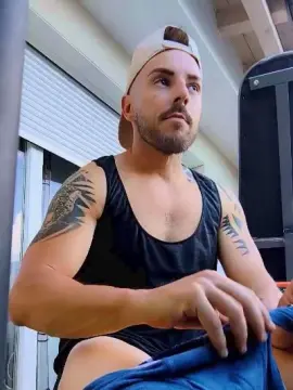 Cam4 Live Porn of Liam_sexy27