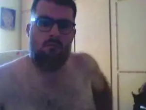 Cam4 Sex Chat of BearContraste