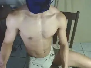 Cam4 Nude Webcam of mrk022