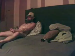Cam4 Live Porn of FlensCouple