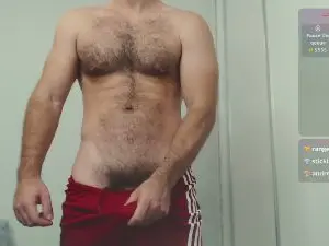 Cam4 Live Sex Cam of myhairymacho
