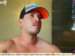Cam4 Live Porn of Tommy_John