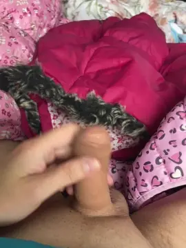 Cam4 Sex Cam of PufferJacket23