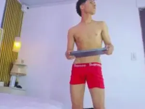 Cam4 Private Sex Chat of axel_tonny3