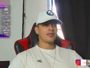 Cam4 Sex Chat of jacob_fireexx