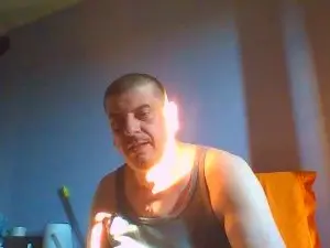 Cam4 Live Porn of Samuelsalvador