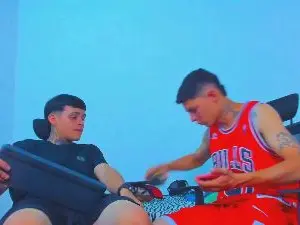 Cam4 Free Live Porn of max_williamm