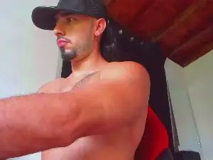 Cam4 Sex Cam of baky_sexy