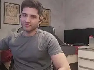 Camsoda Nude Webcam of jackmancada