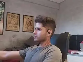 Camsoda Live Sex Cam of jackmancada