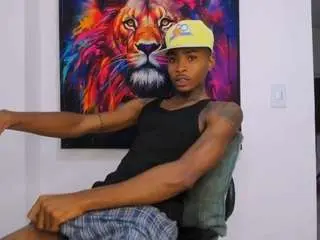 Camsoda Sex Chat of panterablack